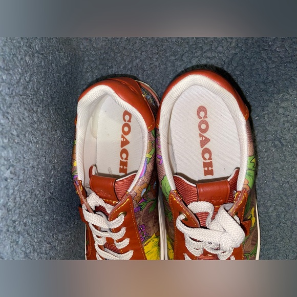 Coach Sneakers - Picture 3 of 6